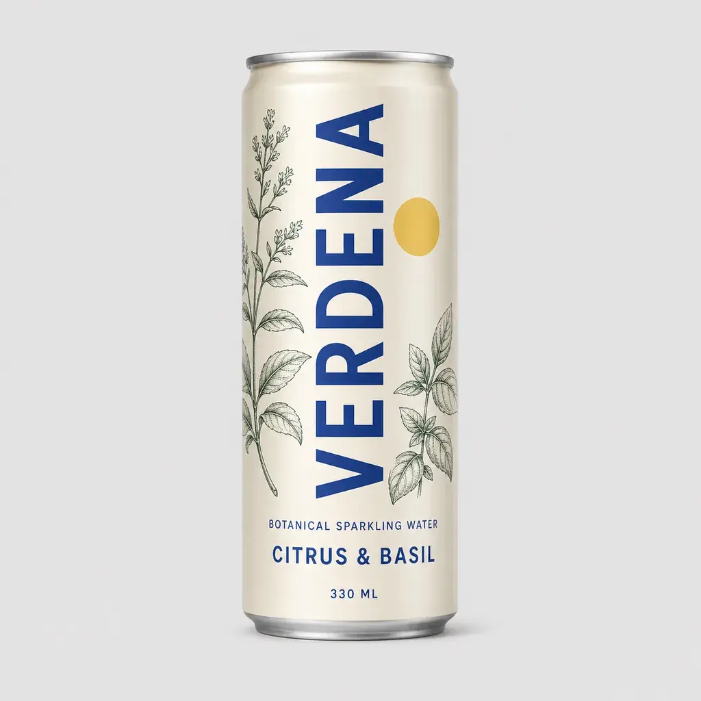 Original Verdena product reference