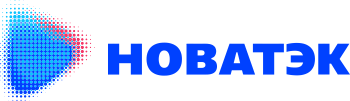 Логотип ПАО «НОВАТЭК»
