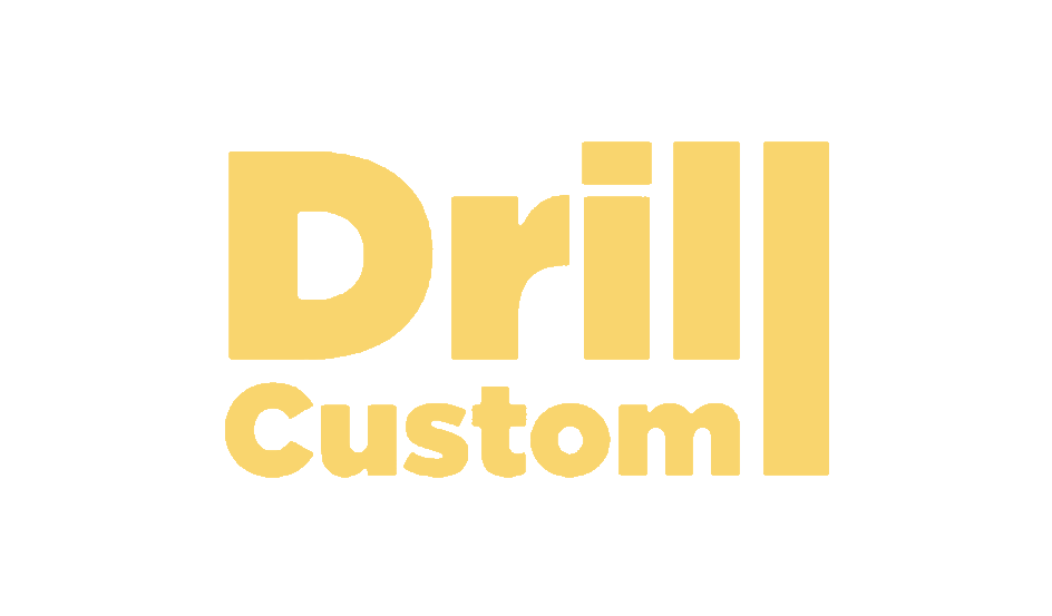 Логотип DrillCustom