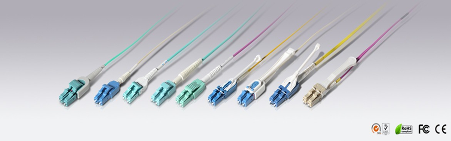 LC Uniboot коннекторы