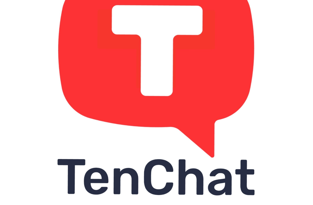логотип соцсети tenchat