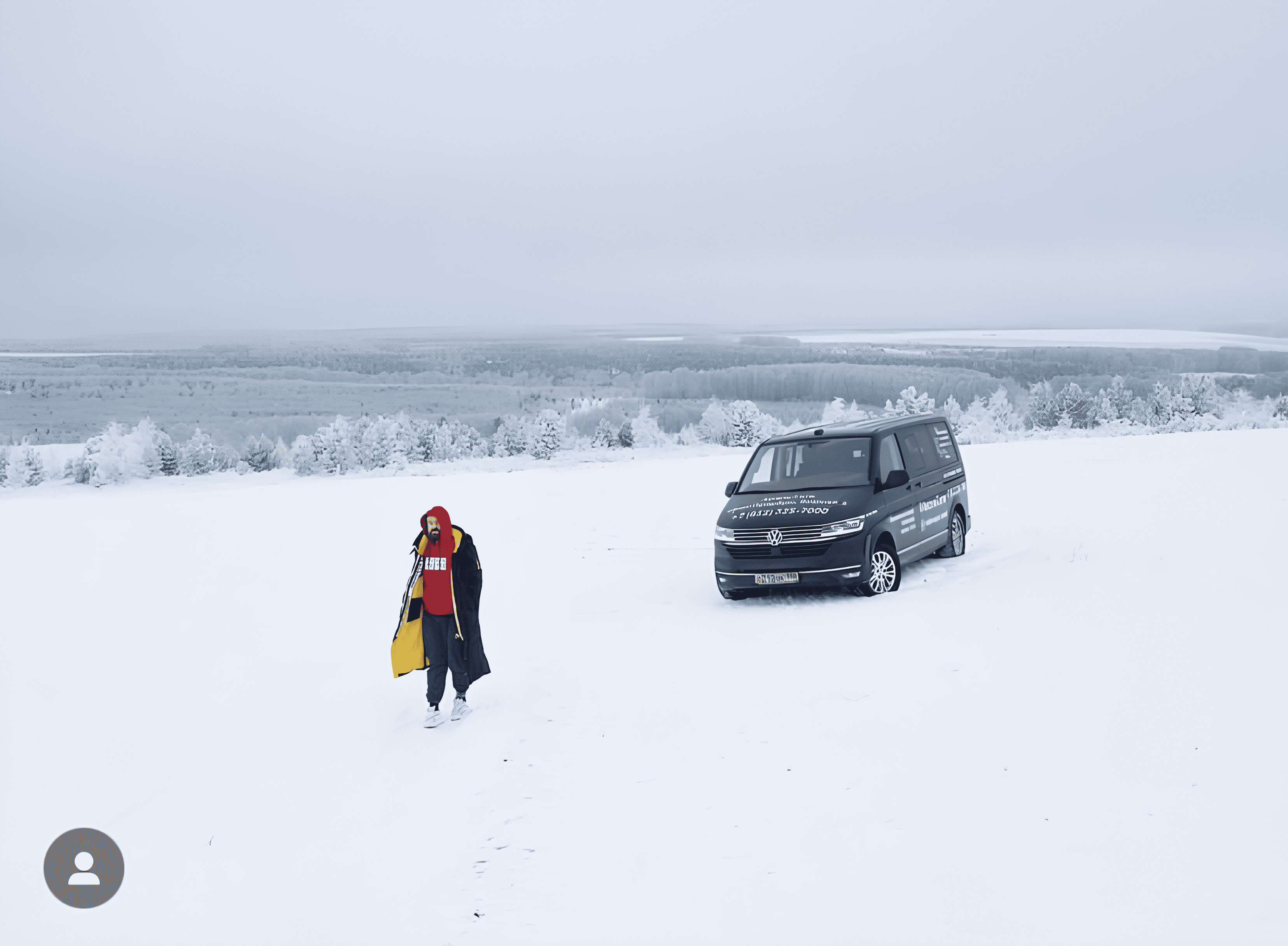 Команда экспедиции Игр севера