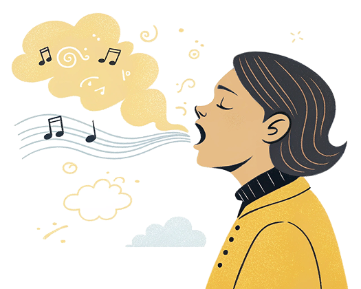 Техники пения