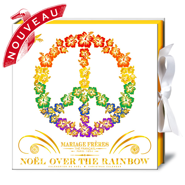 NOEL OVER THE RAINBOW - Mariage Frères