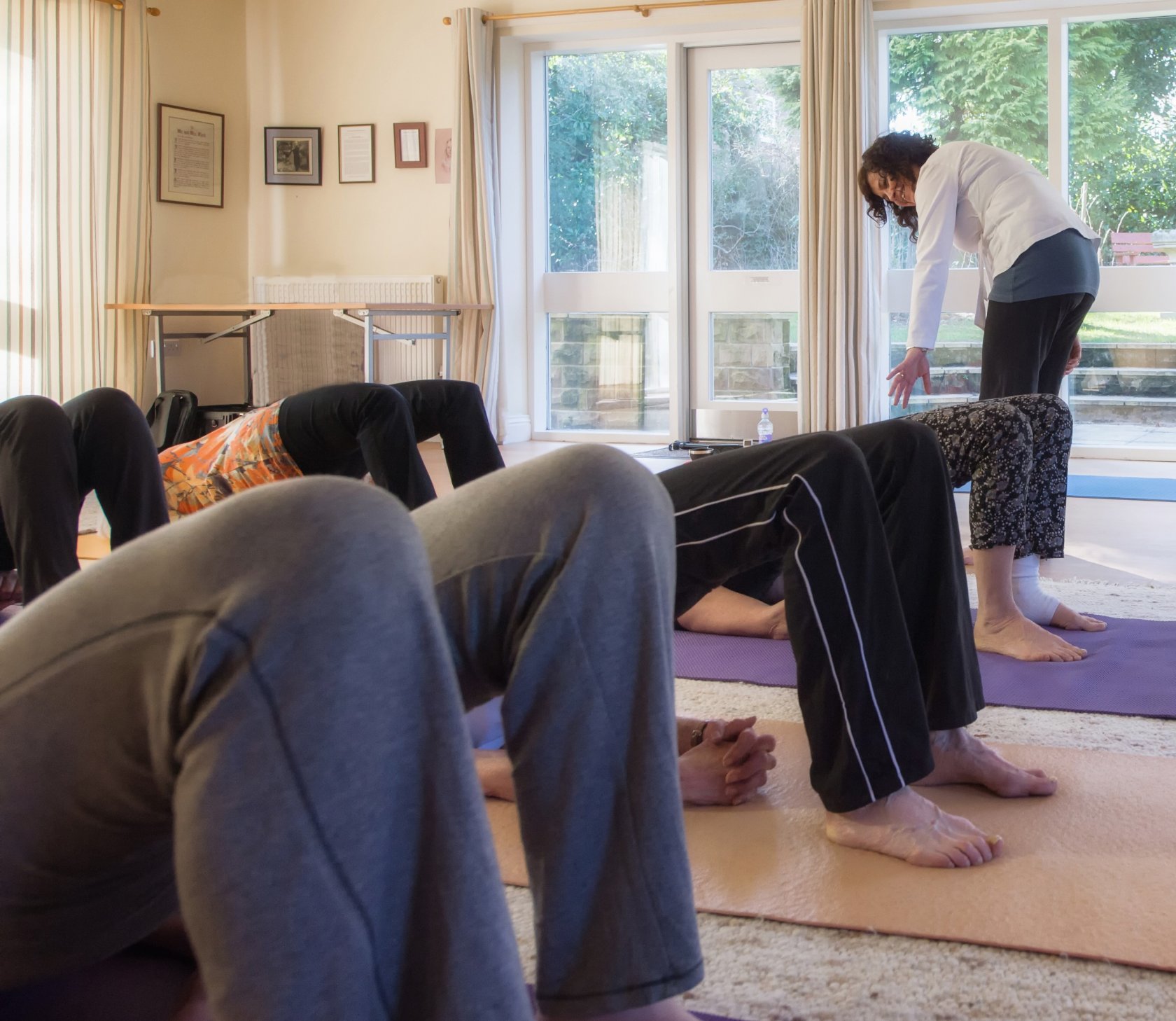 Beginners' Yoga Classes in Leeds
