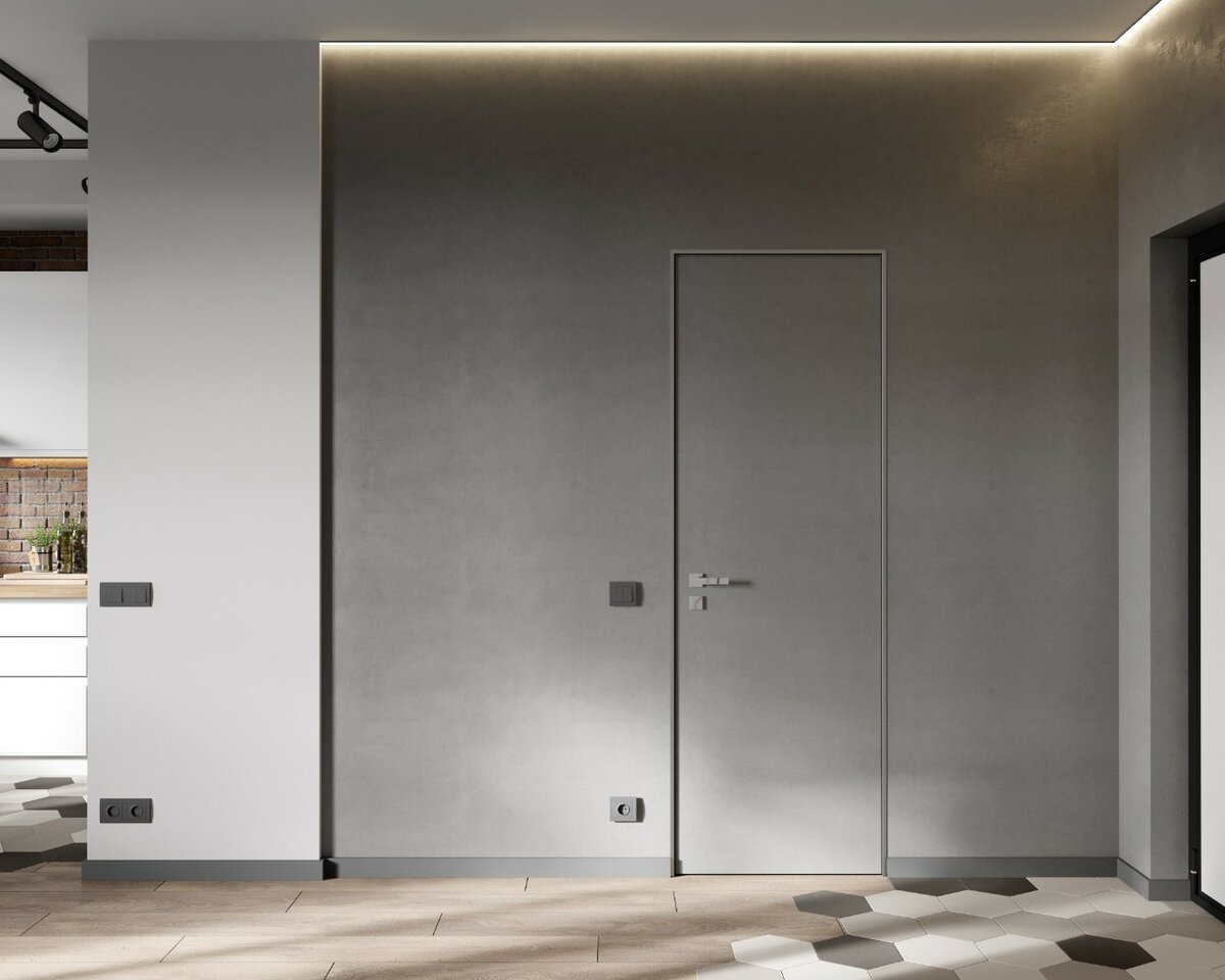 В этой статье мы расскажем о дизайнерских межкомнатных дверях и их типах.-4