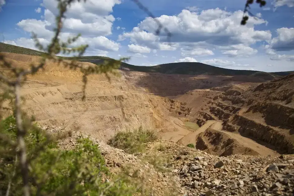 Карьер кластера Гросс