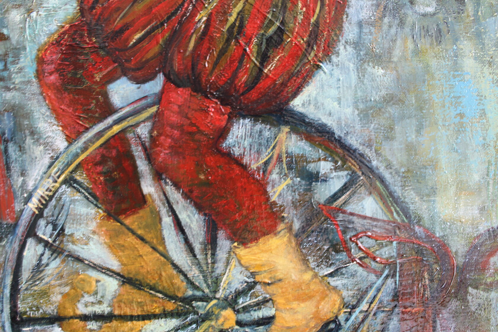 Картины сергей шутов ростов