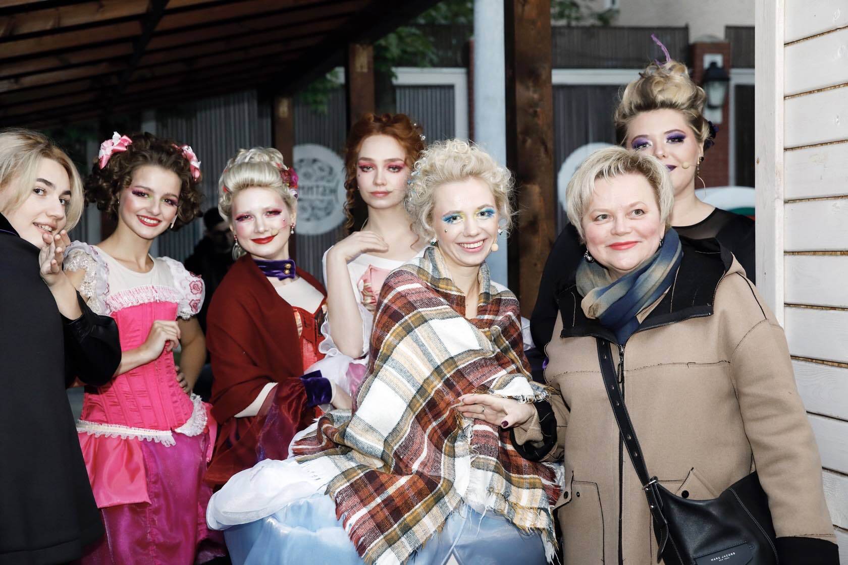 Ученые женщины на Дне города 00005