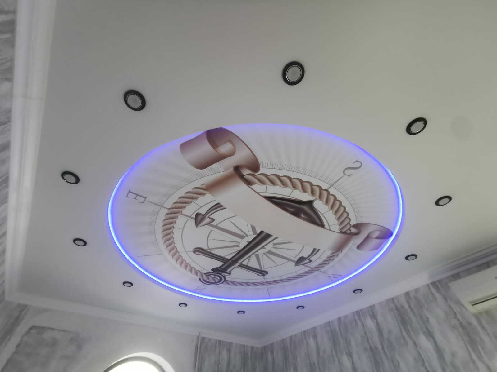 Натяжные потолки Новороссийск Анапа Геленджик