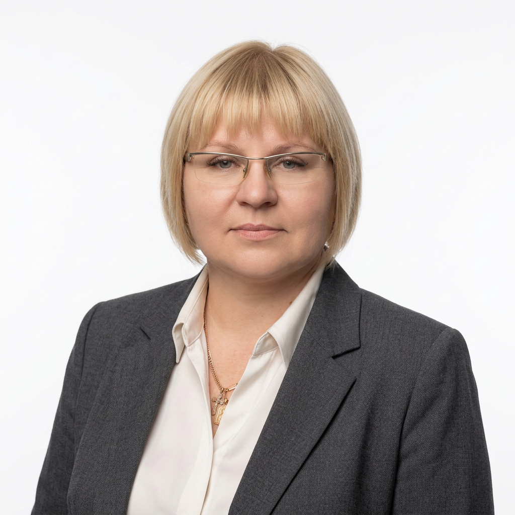 Дворянинова Ирина Геннадьевна