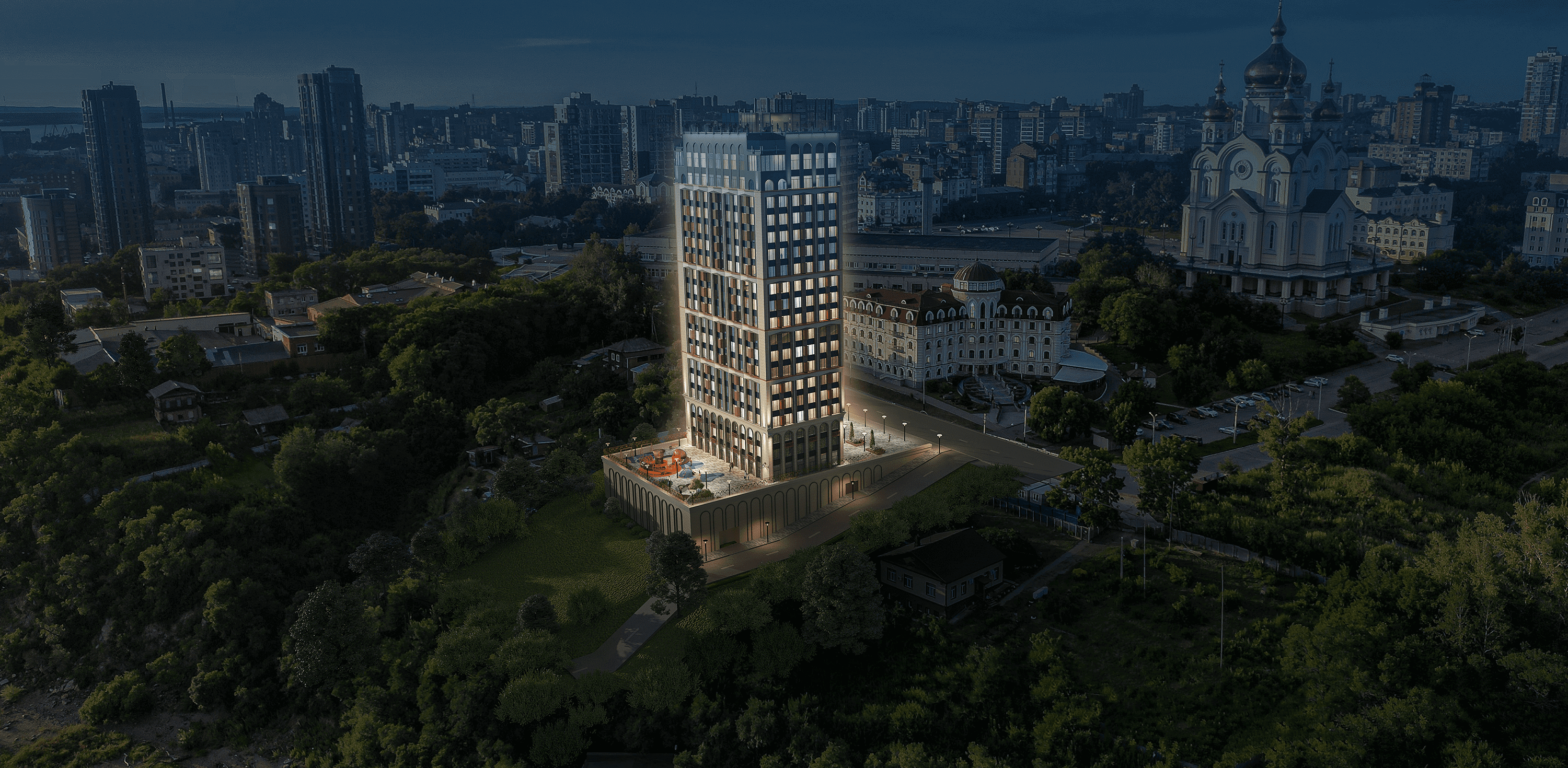 Жилой модуль в Апшеронск рассрочка