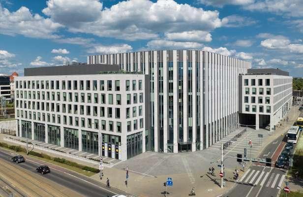 Poznan coworking spaces