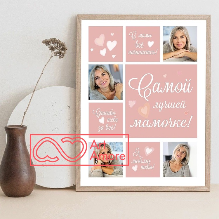 Портреты и Картины по Фото от 990₽ заказать на холсте маслом, дрим арт ...