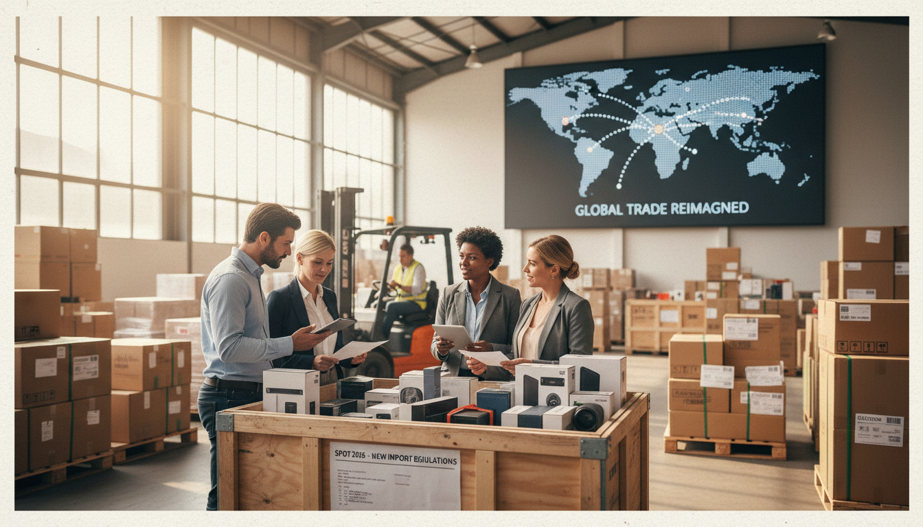 СПОТ 2026: как новые правила импорта меняют экономику селлеров