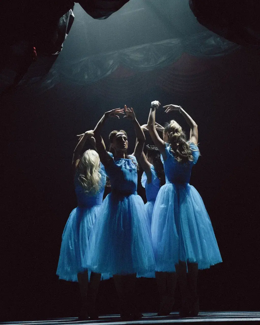 Фото из шоу