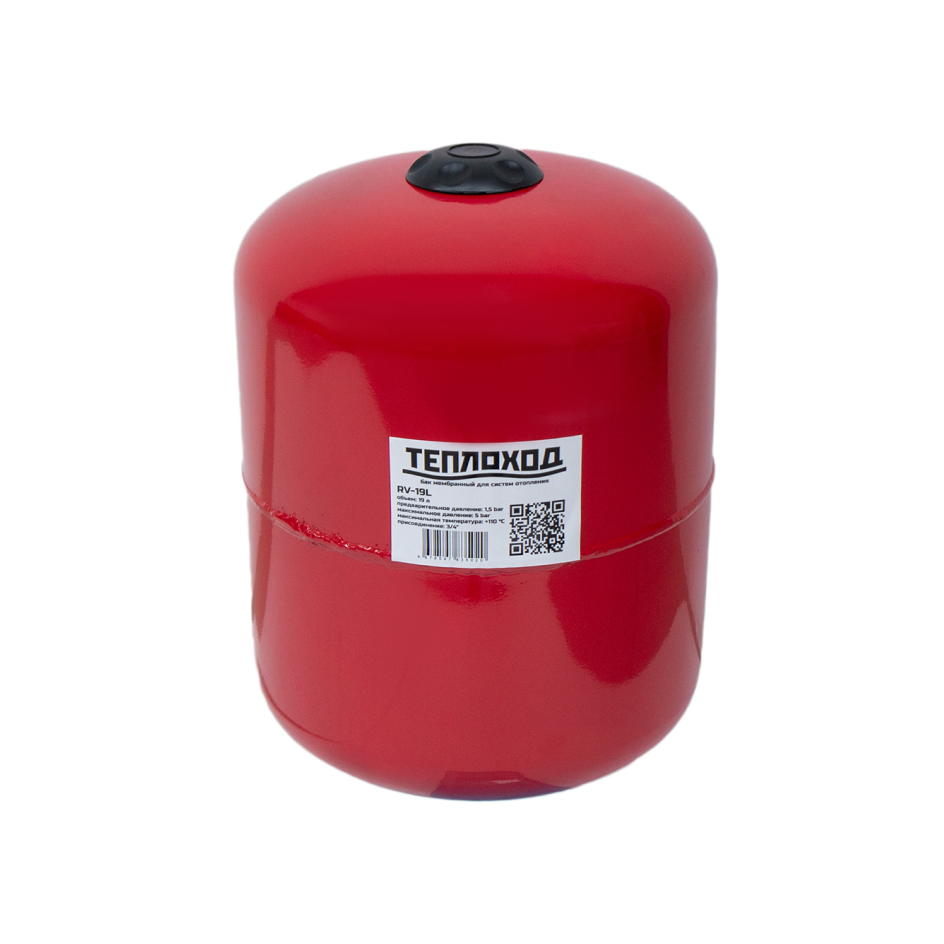 Расширительные баки Теплоход