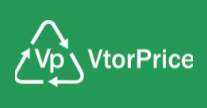 Логотип VtorPrice