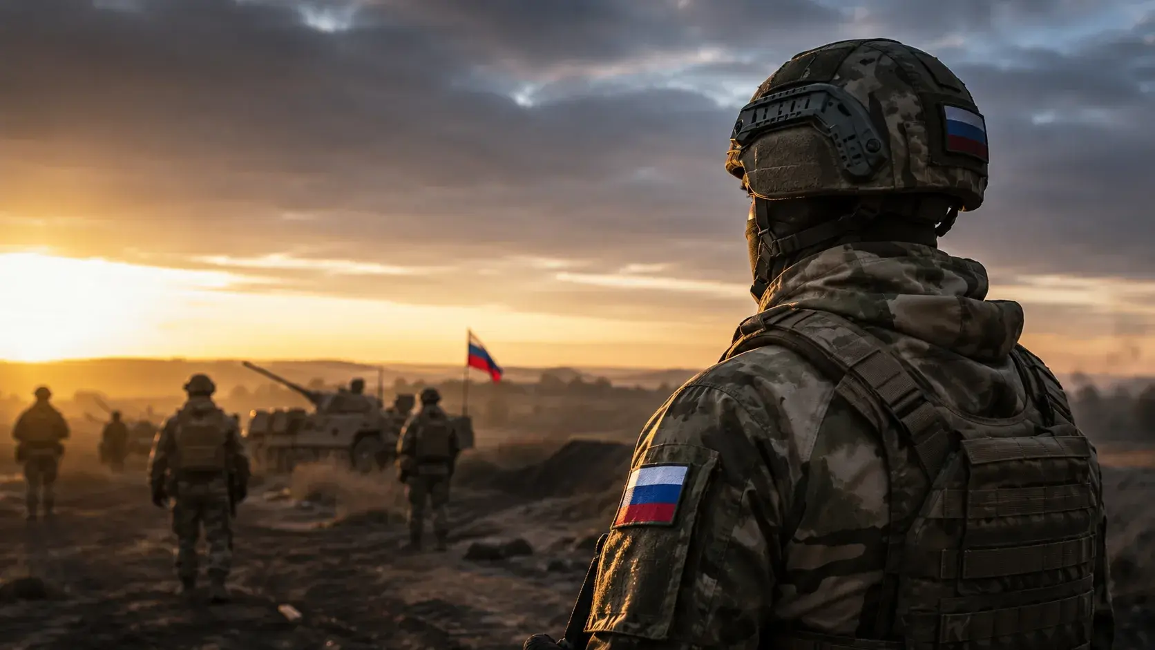 Доброволец на СВО — информация о вариантах оформления службы