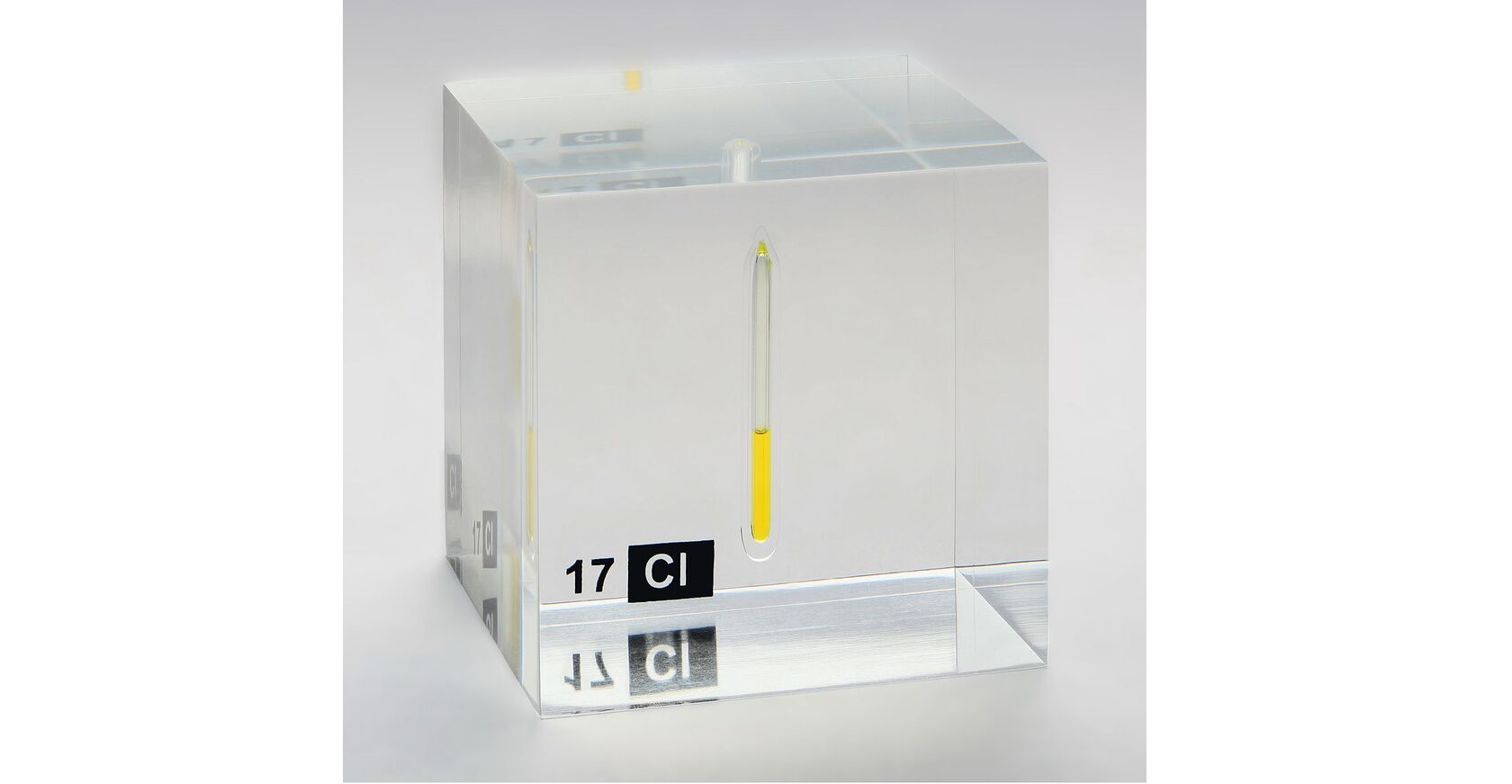 Хлор и его роль в современном мире