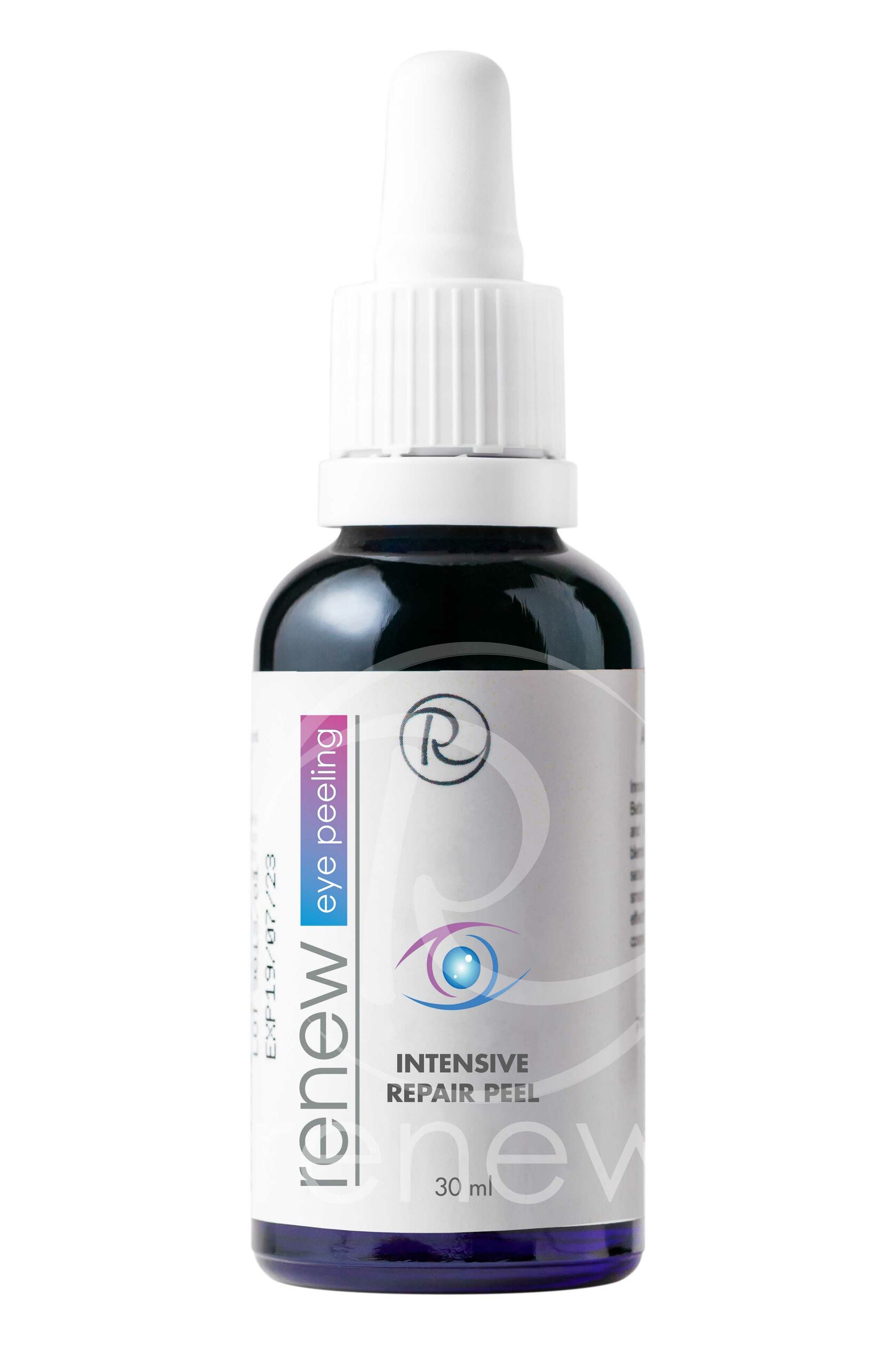 Профессиональная косметика для косметологов. Восстанавливающий пилинг 30 мл. Израильская косметика для лица. Гоммаж ренью крем пилинг. Renew peel пилинг.
