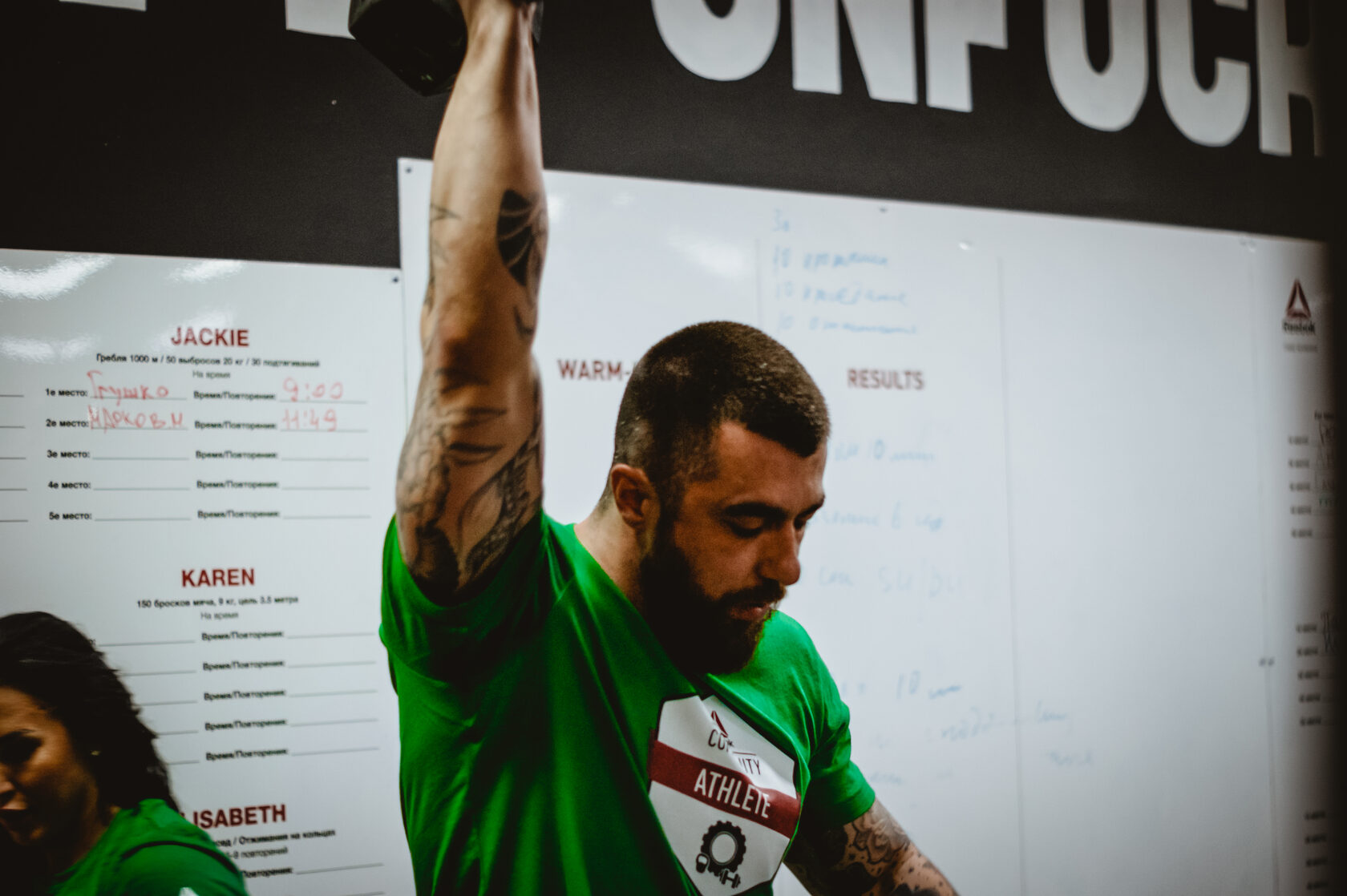 CrossFit Center Rostov на Пушкинской 197!