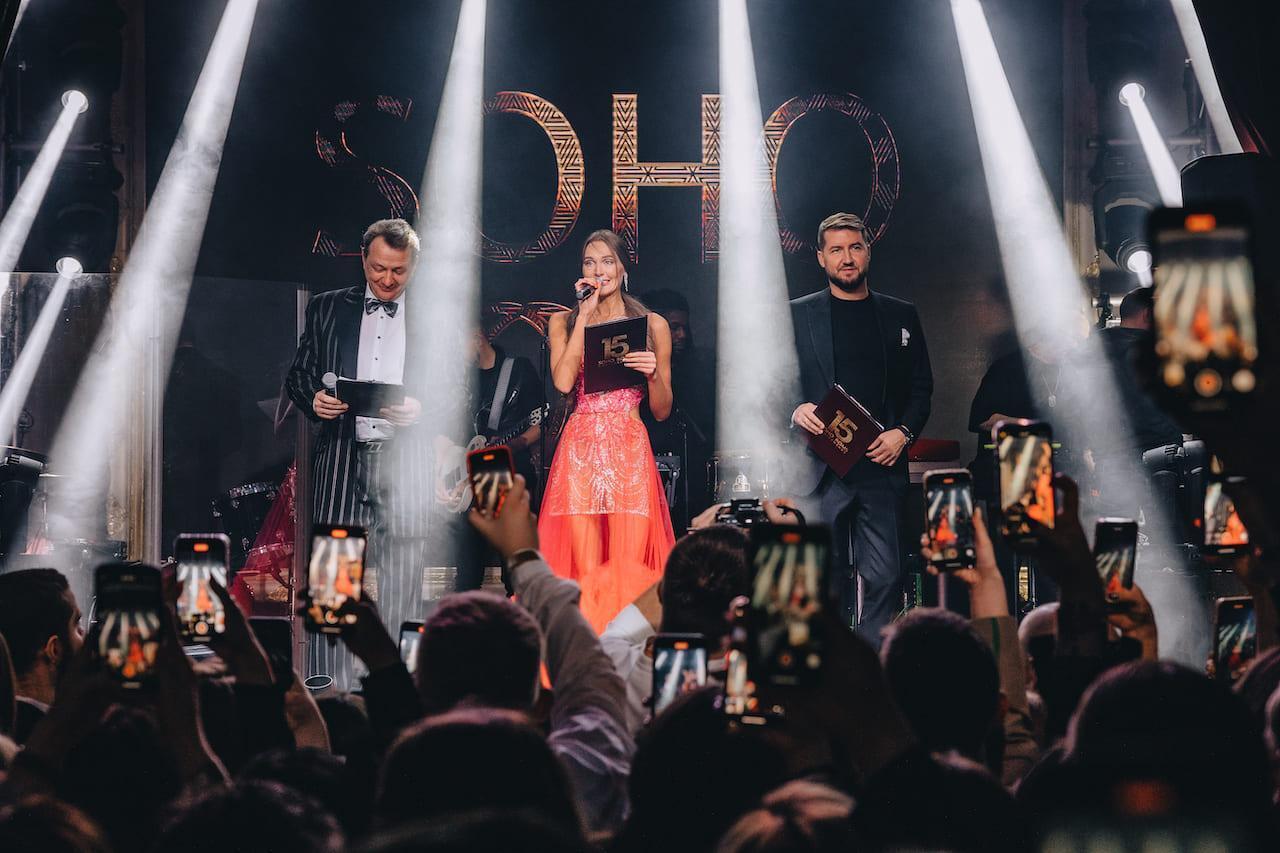 Ресторан с караоке-залом в Москве