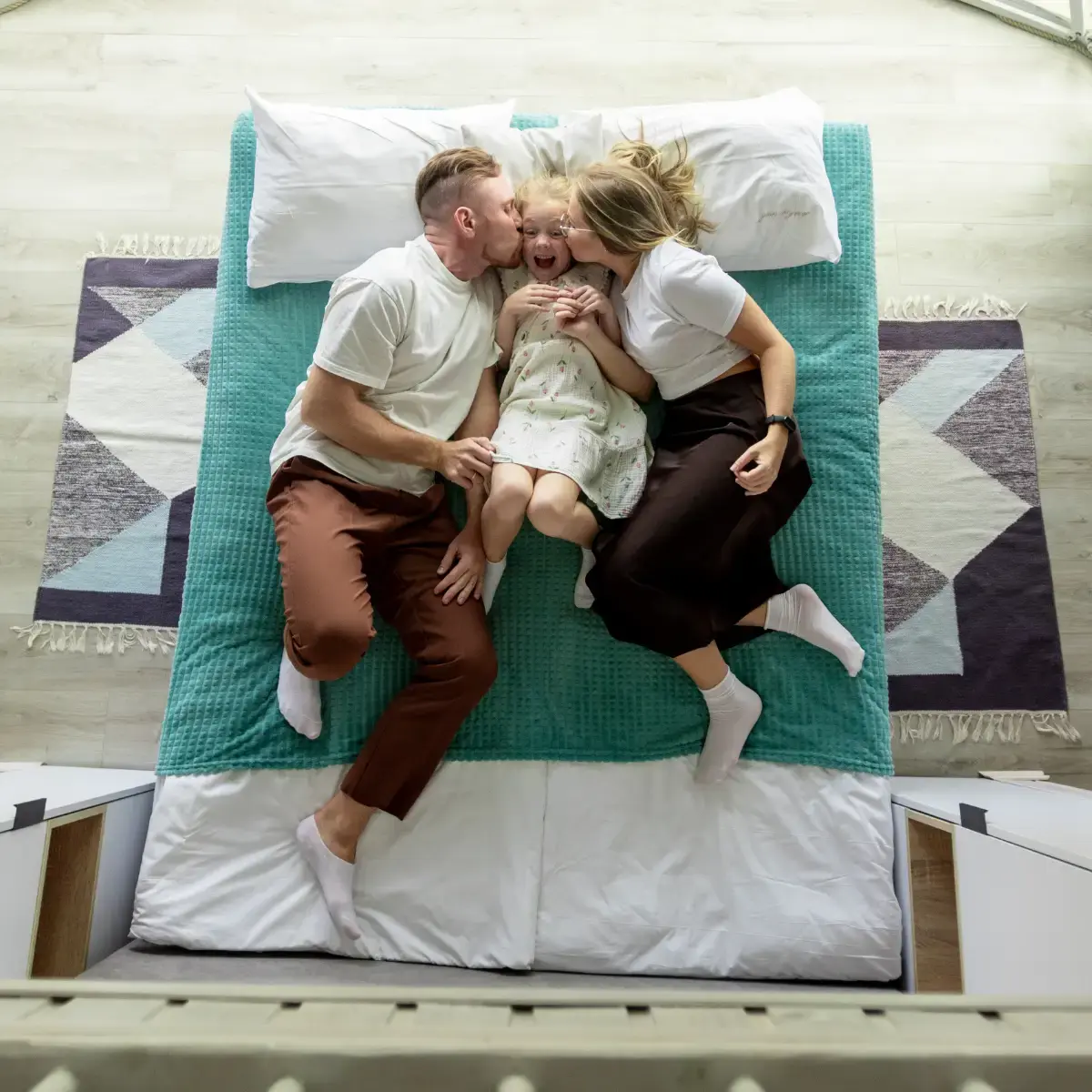 Номер Стандарт в парк-отеле Хвоя Карелия