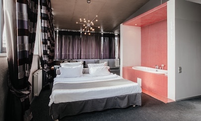 Номера в отеле Свежий ветер