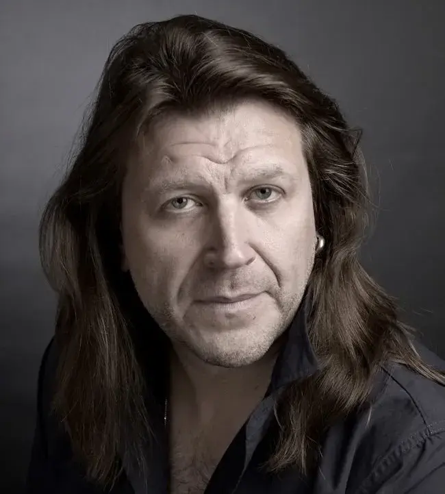 Валерий Анохин