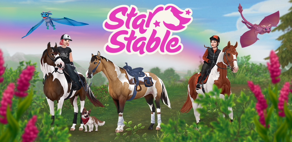 Game preview for Star Stable Horses + Star Stable Online