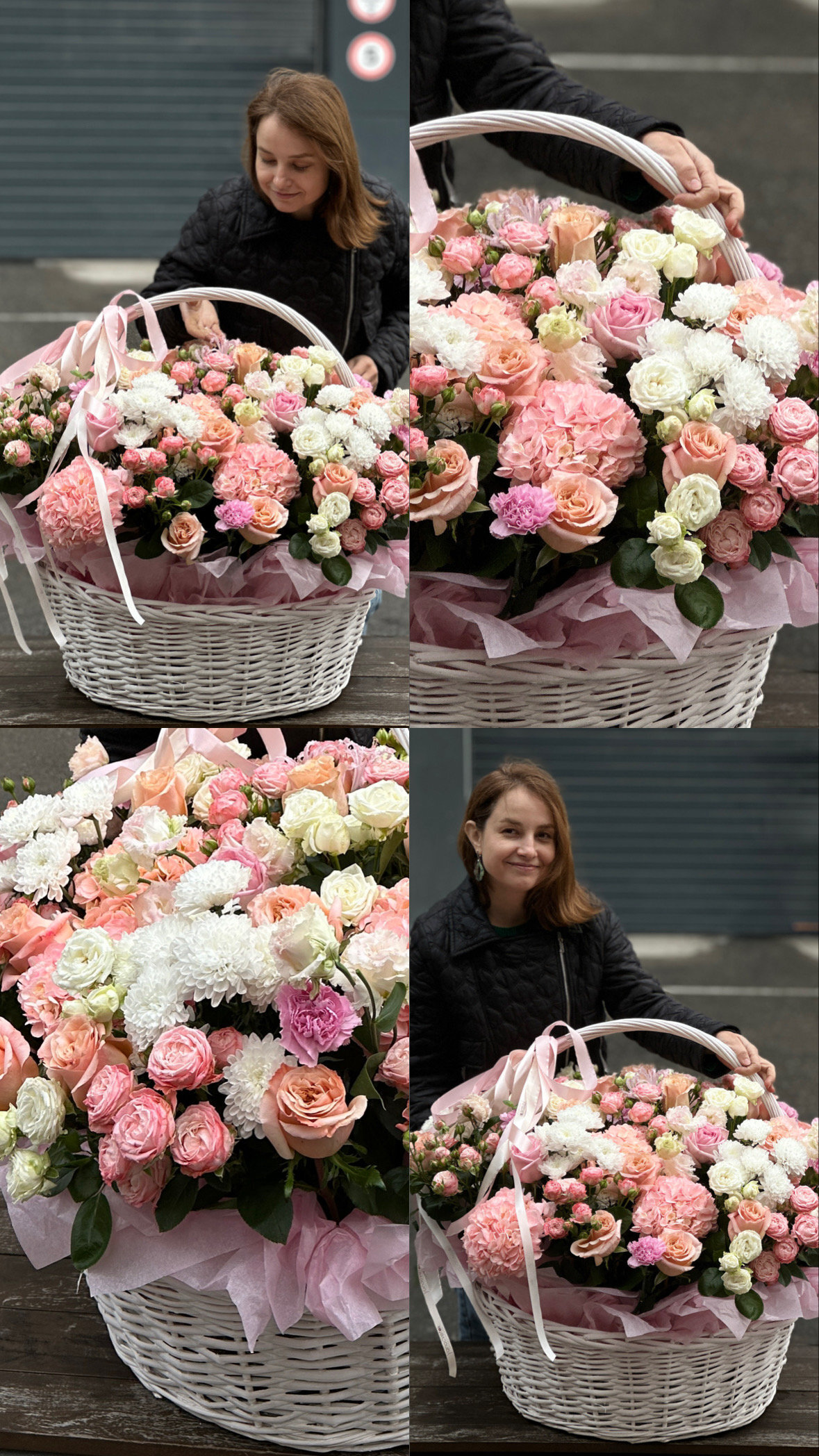 Работа флориста Рузили Билаловой 7