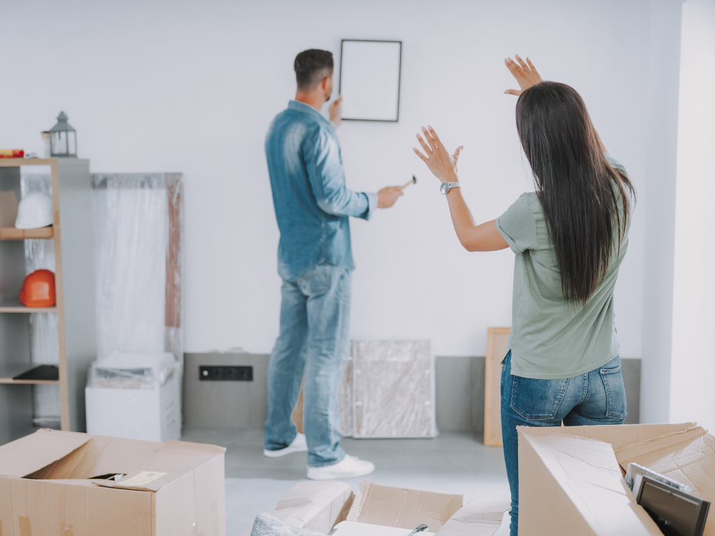 Реалити Как я делаю ремонт с нуля