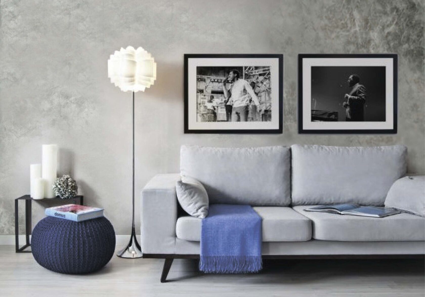 Виды декоративной штукатурки