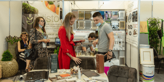 Выставка-салон «Интерьер. Декор. Освещение»