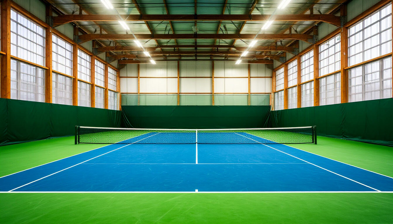 Тренер большой теннис Москва