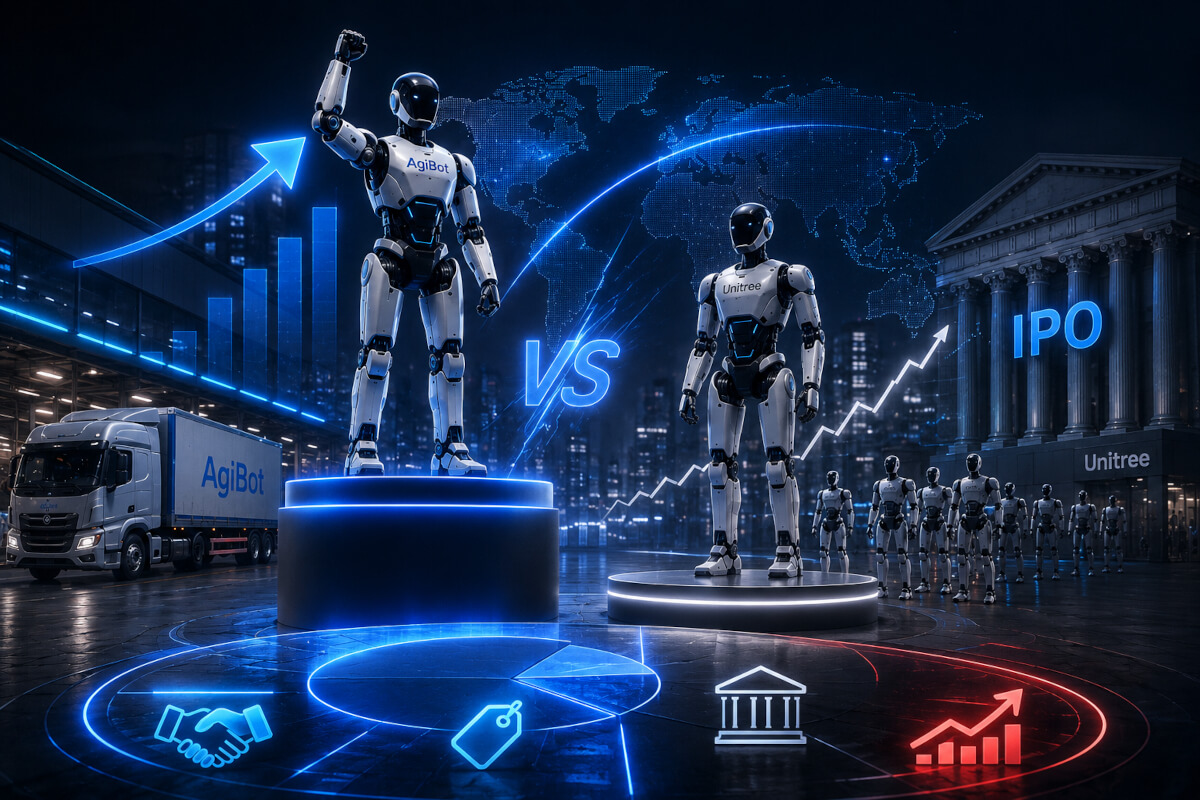 Аренда AgiBot