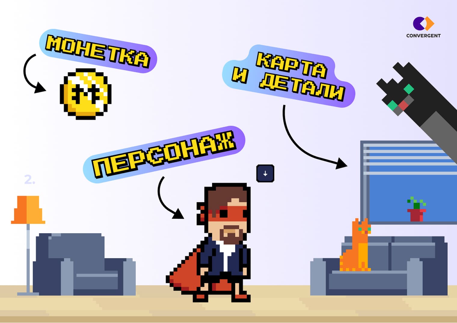 Игра HomeRunner от Convergnet