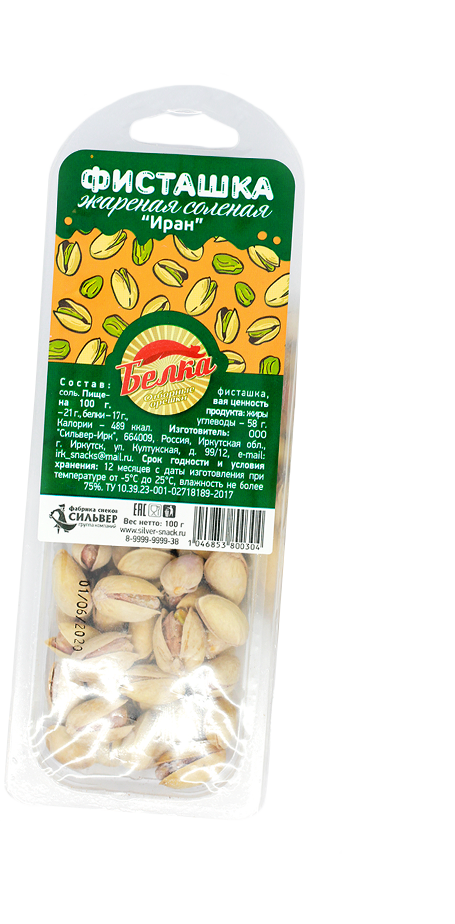 Фабрика снеков "Сильвер"