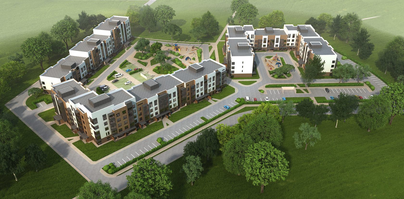 ЖК \"Счастье 2.0\"