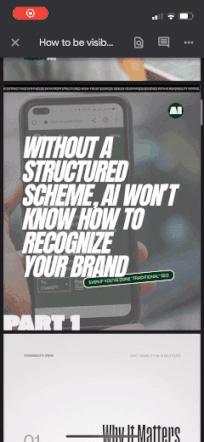 AI Visibility Guide Preview