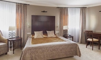 Номера в отеле Богатырь в Сочи