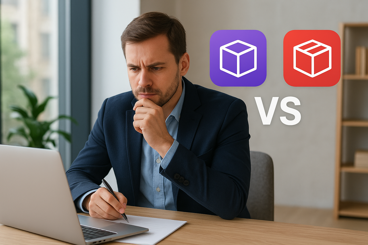 Выбор: FBO или FBS для селлеров на маркетплейсах