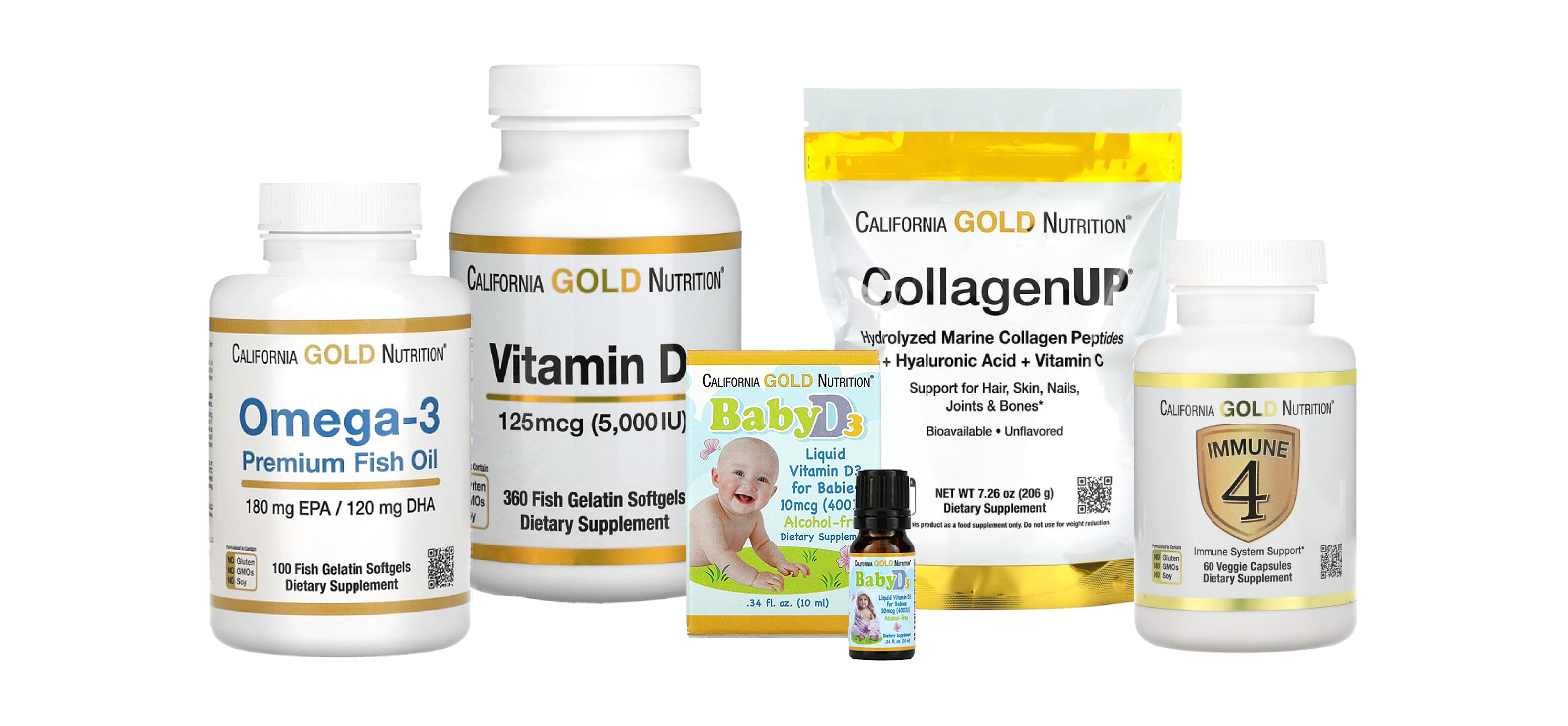 California Gold Nutrition   CGN Website Cover 2 