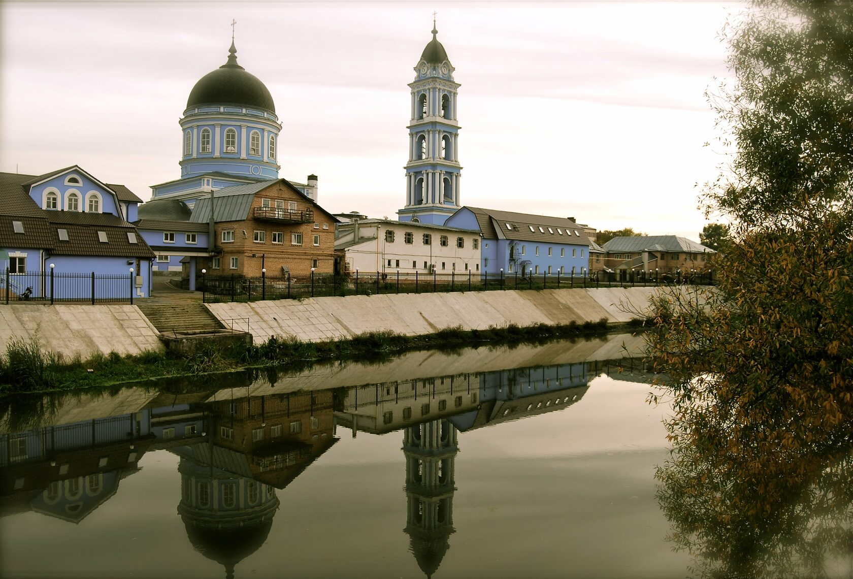 Едем в Ногинск: мороженое, фонтаны и зеленые парки