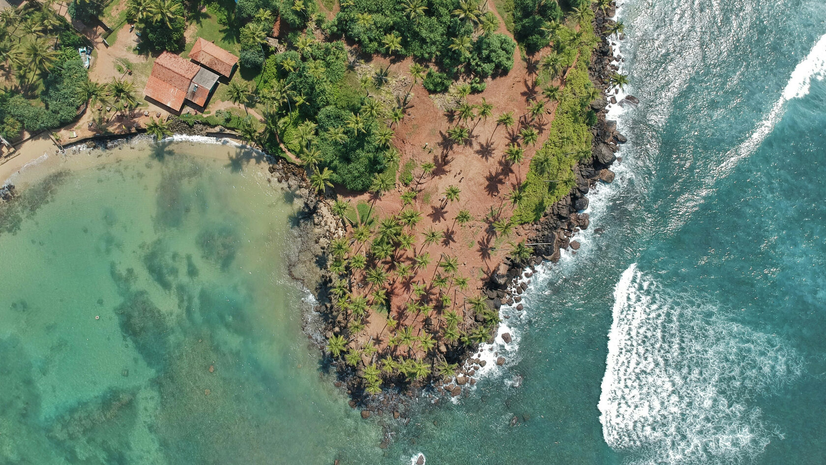 Мирисса. Шри-Ланка