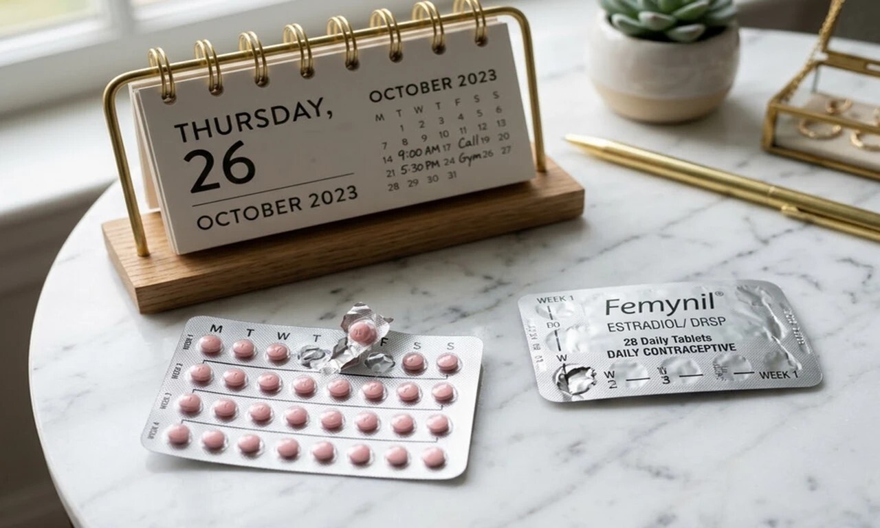 Гормональные контрацептивы: комбинированные оральные таблетки (КОК)