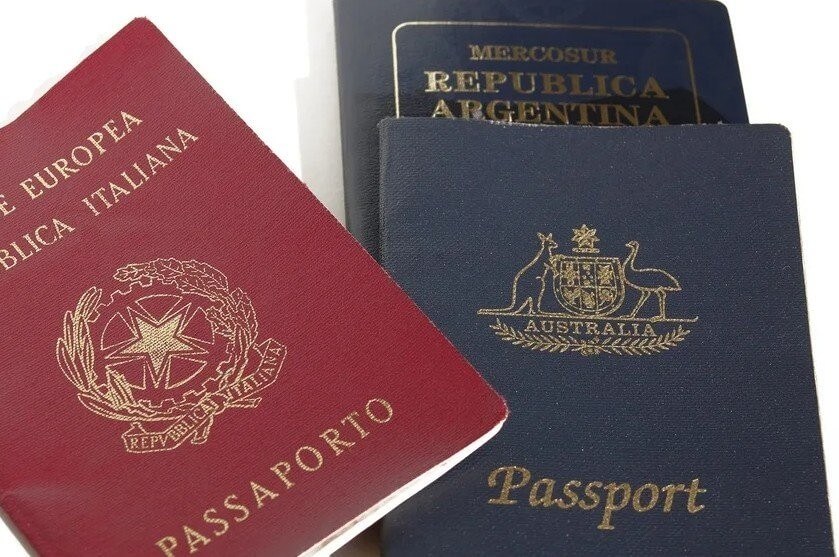 Перевод загранпаспорта с нотариальным заверением