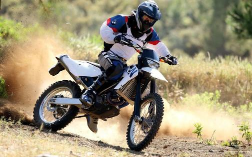 Прокат эндуро мотоциклов