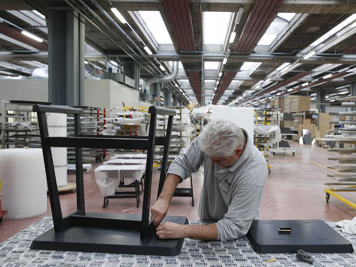 Логистика и производство